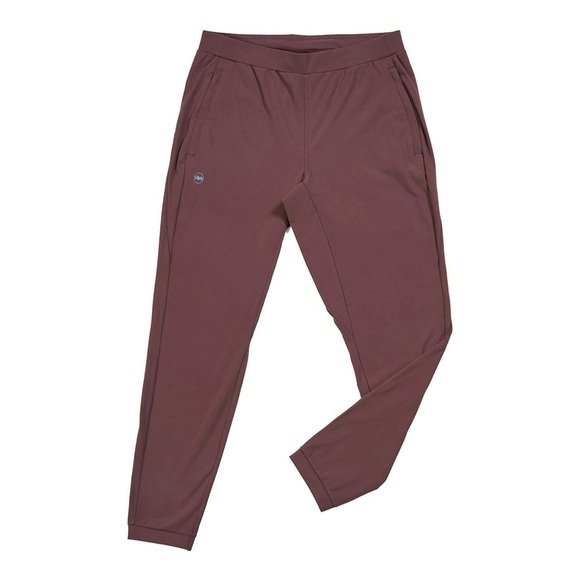 Janji Pants - Janji Mercury Track Pant Huckleberry Color Women’s Medium
